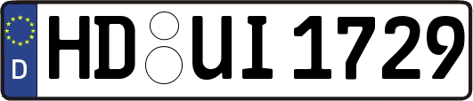 HD-UI1729