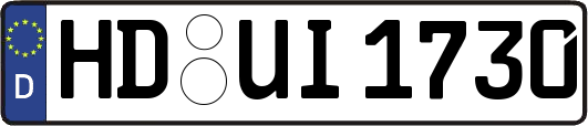 HD-UI1730