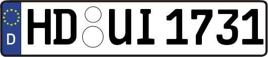 HD-UI1731