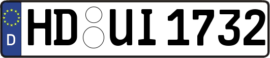 HD-UI1732