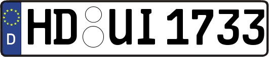 HD-UI1733