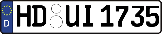 HD-UI1735