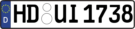 HD-UI1738