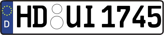 HD-UI1745