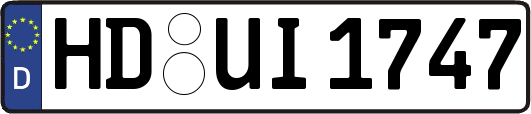 HD-UI1747