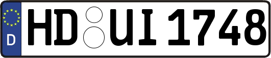 HD-UI1748