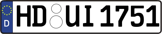 HD-UI1751