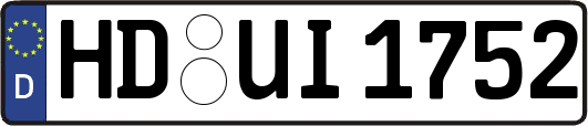 HD-UI1752