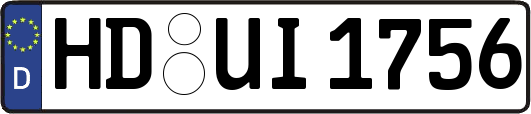 HD-UI1756