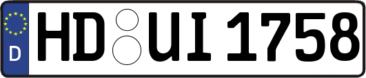 HD-UI1758