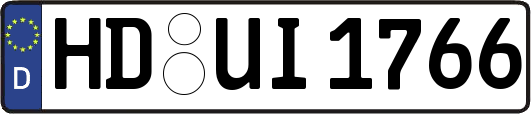 HD-UI1766