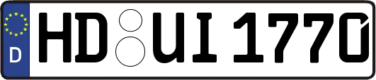 HD-UI1770
