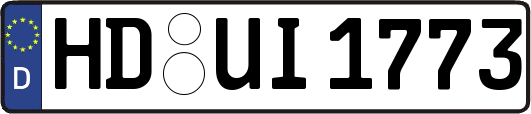 HD-UI1773