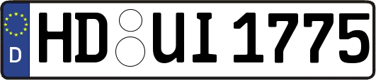 HD-UI1775