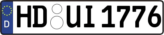 HD-UI1776