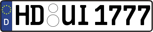 HD-UI1777