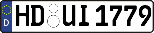HD-UI1779