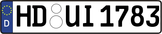 HD-UI1783