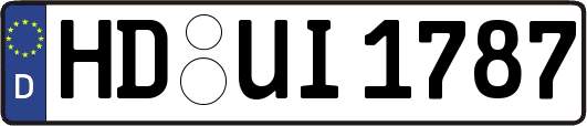 HD-UI1787