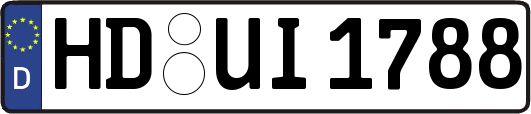 HD-UI1788