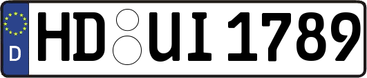 HD-UI1789