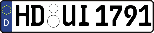 HD-UI1791