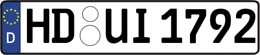 HD-UI1792