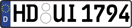 HD-UI1794