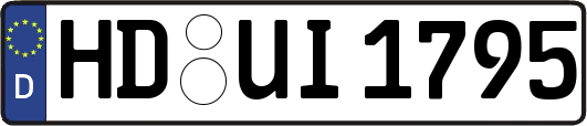 HD-UI1795