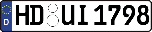 HD-UI1798