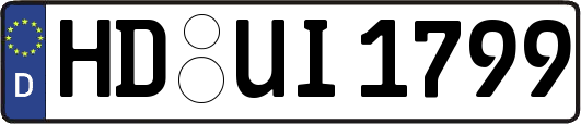 HD-UI1799