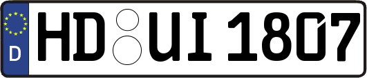 HD-UI1807