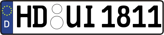 HD-UI1811