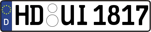HD-UI1817