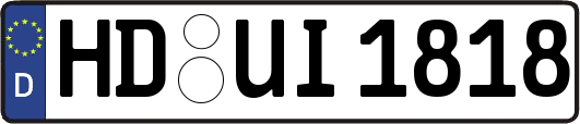 HD-UI1818