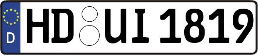 HD-UI1819
