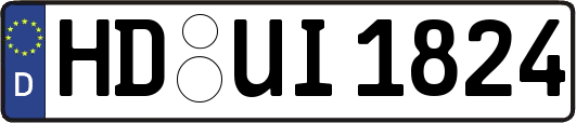 HD-UI1824