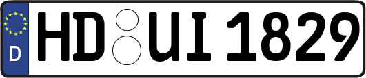 HD-UI1829