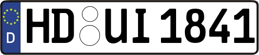 HD-UI1841