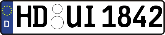 HD-UI1842