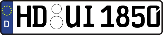 HD-UI1850