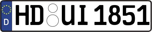 HD-UI1851