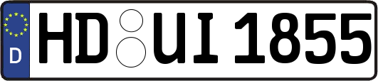 HD-UI1855