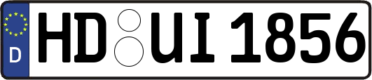 HD-UI1856
