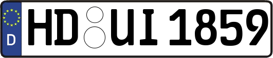 HD-UI1859