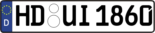 HD-UI1860