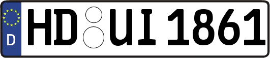 HD-UI1861
