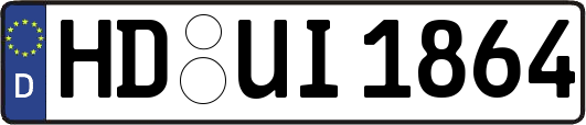 HD-UI1864