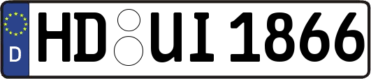 HD-UI1866