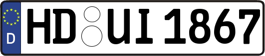 HD-UI1867